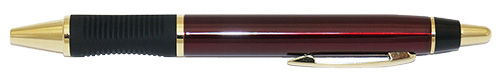 Металлическая ручка с персональной гравировкой